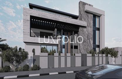 Villa - 6 - 7 for sale in Jebel Ali Hills - Saih Shuaib 1 - Jebel Ali - Dubai Villa - 6 - 7 for sale in Jebel Ali Hills - Saih Shuaib 1 - Jebel Ali - Dubai