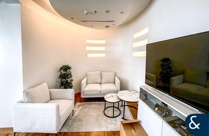 Office Space - Studio for rent in The Binary Tower - Business Bay - Dubai