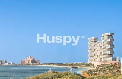 شقة - 2 غرف نوم - 3 حمامات للبيع في إلينغتون بيتش هاوس - نخلة جميرا - دبي