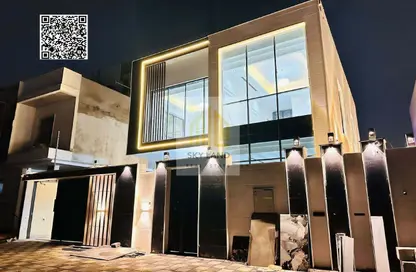 Villa - 5 Bedrooms - 7 Bathrooms for sale in Al Helio 2 - Al Helio - Ajman