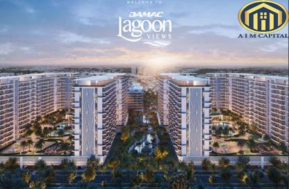 Apartment - 1 Bedroom - 2 Bathrooms for sale in Lagoon Views 13 Tower B - Lagoon Views 13 - Lagoon Views - Damac Lagoons - Dubai