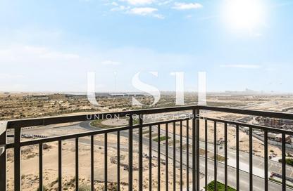 Apartment - 1 - 1 for rent in Liva - Town Square - Dubai