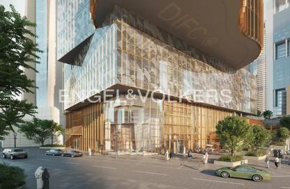 Apartment - 2 - 3 for sale in DIFC Living - DIFC - Dubai