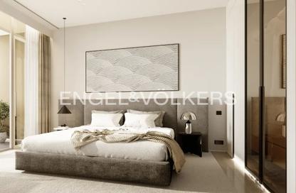 Apartment - 2 - 3 for sale in DIFC Living - DIFC - Dubai
