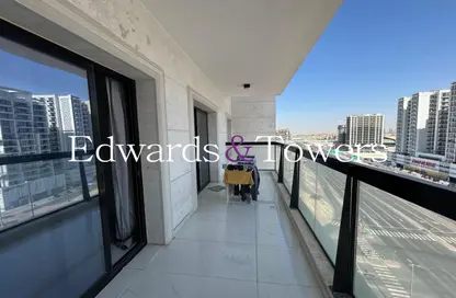 Apartment - 2 Bedrooms - 2 Bathrooms for sale in Equiti Arcade - Al Furjan - Dubai