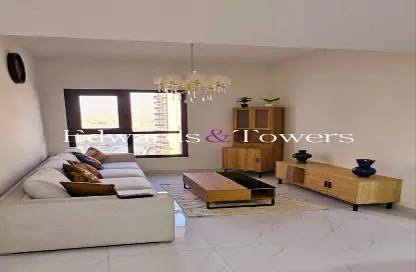 شقة - 2 غرف نوم - 2 حمامات للبيع في إكويتي أركيد - الفرجان - دبي