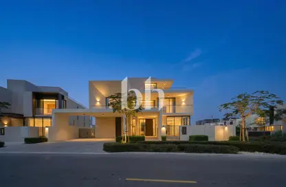 Villa - 5 Bedrooms - 6 Bathrooms for sale in Address Hillcrest - Dubai Hills Estate - Dubai