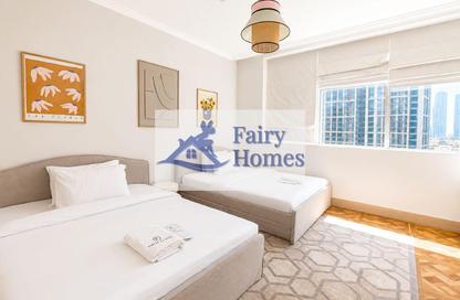 Apartment - 2 - 3 for sale in Burj Al Nujoom - Downtown Dubai - Dubai Apartment - 2 - 3 for sale in Burj Al Nujoom - Downtown Dubai - Dubai