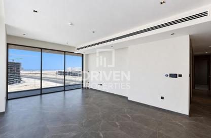 Apartment - 2 - 3 for rent in Haven Living - Dubai Islands - Dubai