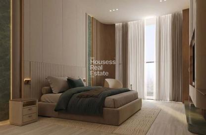 Apartment - Studio - 1 for sale in Binghatti Aquarise - Business Bay - Dubai