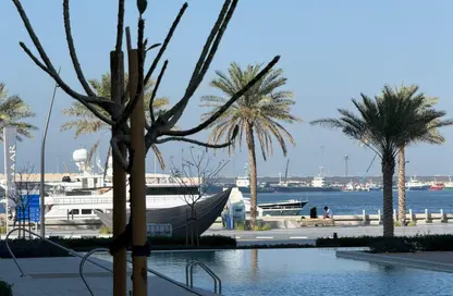 شقة - 2 غرف نوم - 2 حمامات للبيع في مبني سي جيت 1 - سيجيت - ميناء راشد - دبي