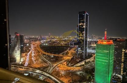 Apartment - 2 Bedrooms - 3 Bathrooms for rent in Duja Tower - Sheikh Zayed Road - Dubai