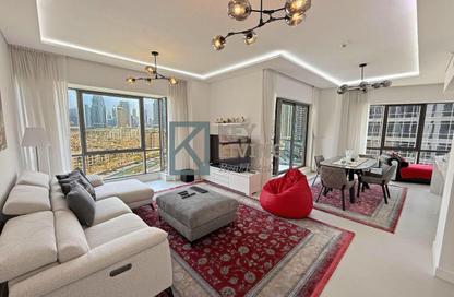 Apartment - 2 Bedrooms - 3 Bathrooms for rent in South Ridge 3 - South Ridge - Downtown Dubai - Dubai