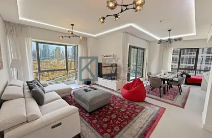 Apartment - 2 Bedrooms - 3 Bathrooms for rent in South Ridge 3 - South Ridge - Downtown Dubai - Dubai