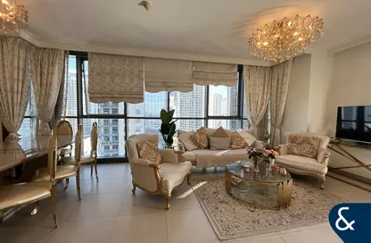 Apartment - 2 Bedrooms - 3 Bathrooms for rent in Dubai Creek Residences South Tower 3 - Dubai Creek Residences South - Dubai Creek Residences - Dubai Creek Harbour (The Lagoons) - Dubai