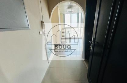 Apartment - 1 - 1 for rent in Al Mamorah Building - Al Nakheel - Ras Al Khaimah