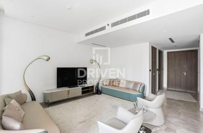 Duplex - 3 Bedrooms - 4 Bathrooms for rent in Peninsula Five - Peninsula - Business Bay - Dubai