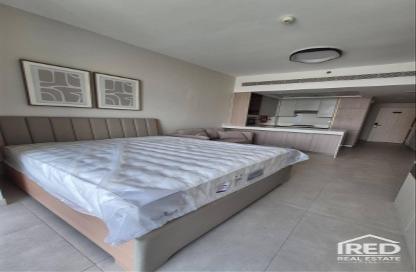 Apartment - Studio - 1 Bathroom for rent in Herad Tower - District 18 - Jumeirah Village Circle - Dubai