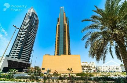 شقة - 1 حمام للايجار في هيراد تاور - منطقة 18 - قرية جميرا الدائرية - دبي شقة - 1 حمام للايجار في هيراد تاور - منطقة 18 - قرية جميرا الدائرية - دبي