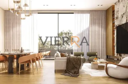 Apartment - 3 Bedrooms - 4 Bathrooms for sale in Vista Del Mar - Yas Island - Abu Dhabi