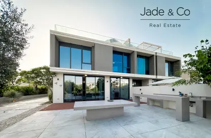 Villa - 3 Bedrooms - 4 Bathrooms for sale in Club Villas at Dubai Hills - Dubai Hills Estate - Dubai