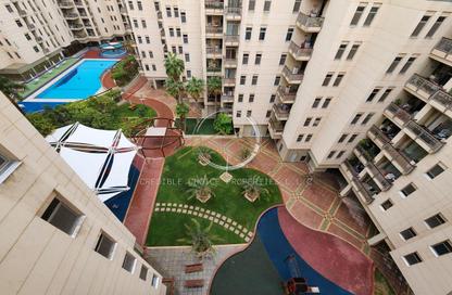 Apartment - 2 Bedrooms - 2 Bathrooms for rent in Al Ghurair Apartments - Al Rigga - Deira - Dubai Apartment - 2 Bedrooms - 2 Bathrooms for rent in Al Ghurair Apartments - Al Rigga - Deira - Dubai