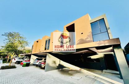 Townhouse - 3 Bedrooms - 4 Bathrooms for sale in Robinia - Masaar - Tilal City - Sharjah Townhouse - 3 Bedrooms - 4 Bathrooms for sale in Robinia - Masaar - Tilal City - Sharjah