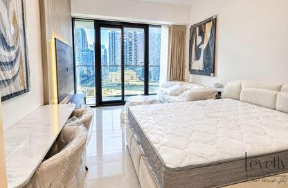 Apartment - Studio - 1 for rent in Society House - Downtown Dubai - Dubai