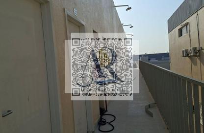 Labor Camp - Studio - 7+ Bathrooms for rent in Industrial Area 5 - Sharjah Industrial Area - Sharjah