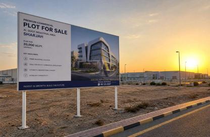 Land - Studio for sale in Al Arqoub - Sharjah Industrial Area - Sharjah Land - Studio for sale in Al Arqoub - Sharjah Industrial Area - Sharjah