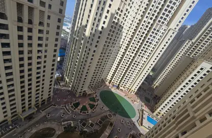 Apartment - 3 Bedrooms - 3 Bathrooms for rent in Sadaf 2 - Sadaf - Jumeirah Beach Residence - Dubai