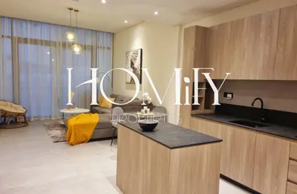 شقة - غرفة نوم - 2 حمامات للايجار في سيجنتشر ليفينجز نورث - احياء سيجنيتشر السكنية - الضاحية 10 - قرية جميرا الدائرية - دبي