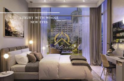 Apartment - Studio - 1 for sale in Diva - Yas Island - Abu Dhabi