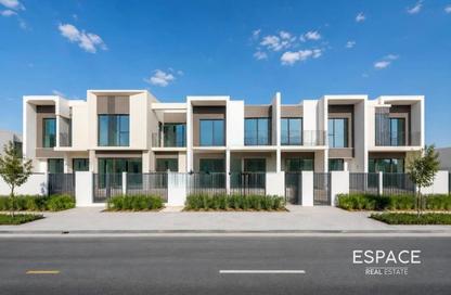 Townhouse - 3 Bedrooms - 4 Bathrooms for rent in Nara - The Valley - Dubai Townhouse - 3 Bedrooms - 4 Bathrooms for rent in Nara - The Valley - Dubai