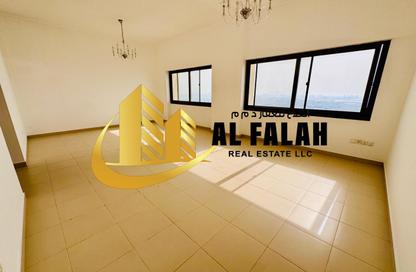 دوبلكس - 3 غرف نوم - 5 حمامات للايجار في شارع التعاون الجديد - التعاون - الشارقة