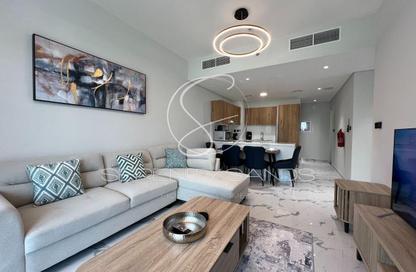 Apartment - 3 Bedrooms - 3 Bathrooms for rent in Al Maryah Vista - Al Maryah Island - Abu Dhabi