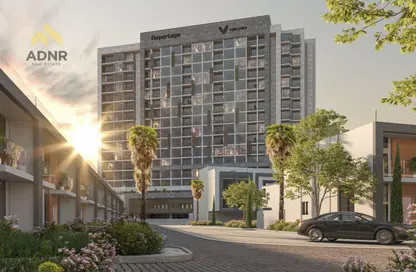Apartment - Studio - 1 Bathroom for sale in Verdana 3 - Verdana - Dubai Investment Park (DIP) - Dubai