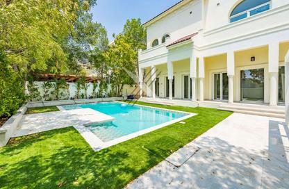Villa - 5 Bedrooms - 7 Bathrooms for sale in Ponderosa - The Villa - Dubai