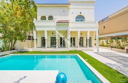 Villa - 5 Bedrooms - 7 Bathrooms for sale in Ponderosa - The Villa - Dubai