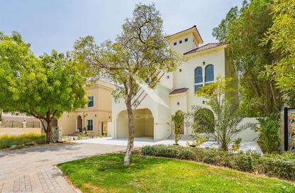 Villa - 5 Bedrooms - 7 Bathrooms for sale in Ponderosa - The Villa - Dubai