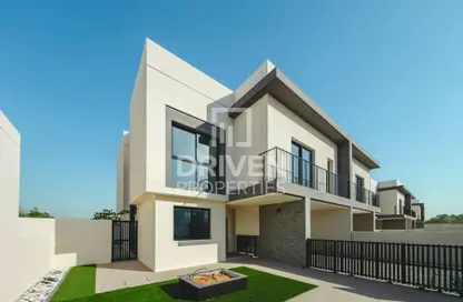 تاون هاوس - 4 غرف نوم - 4 حمامات للايجار في ذا دالياز - فدان ياس - جزيرة ياس - أبوظبي