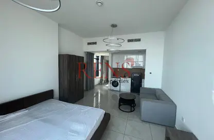 Apartment - 1 Bathroom for rent in The Square Tower - District 13 - Jumeirah Village Circle - Dubai