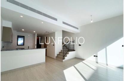 Townhouse - 5 Bedrooms - 6 Bathrooms for rent in Santorini - Damac Lagoons - Dubai