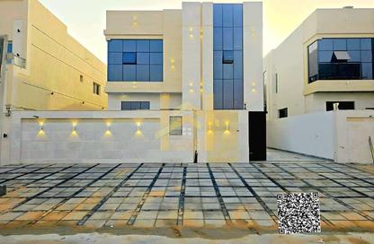 Villa - 5 Bedrooms - 7 Bathrooms for sale in Kabbali Hills - Al Helio 2 - Al Helio - Ajman