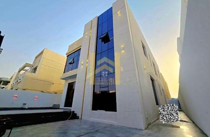 Villa - 5 Bedrooms - 7 Bathrooms for sale in Kabbali Hills - Al Helio 2 - Al Helio - Ajman Villa - 5 Bedrooms - 7 Bathrooms for sale in Kabbali Hills - Al Helio 2 - Al Helio - Ajman