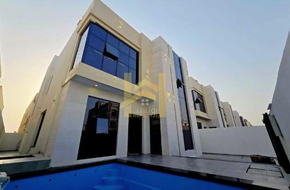 Villa - 5 Bedrooms - 7 Bathrooms for sale in Kabbali Hills - Al Helio 2 - Al Helio - Ajman