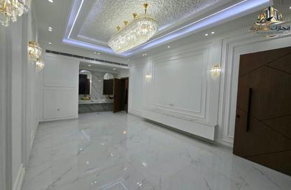 Villa - 7 - 7+ for sale in Al Helio 1 - Al Helio - Ajman