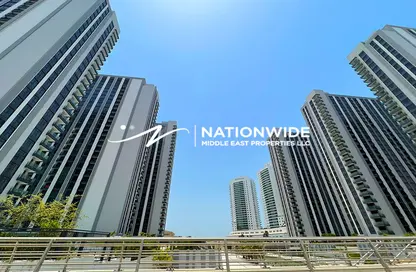 شقة - غرفة نوم - 1 حمام للايجار في ذا بردجز - شمس أبوظبي - جزيرة الريم - أبوظبي