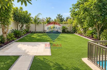 Villa - 5 - 6 for sale in Arabian Style - Al Reef Villas - Al Reef - Abu Dhabi