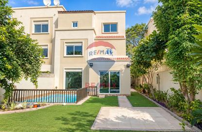 Villa - 5 - 6 for sale in Arabian Style - Al Reef Villas - Al Reef - Abu Dhabi